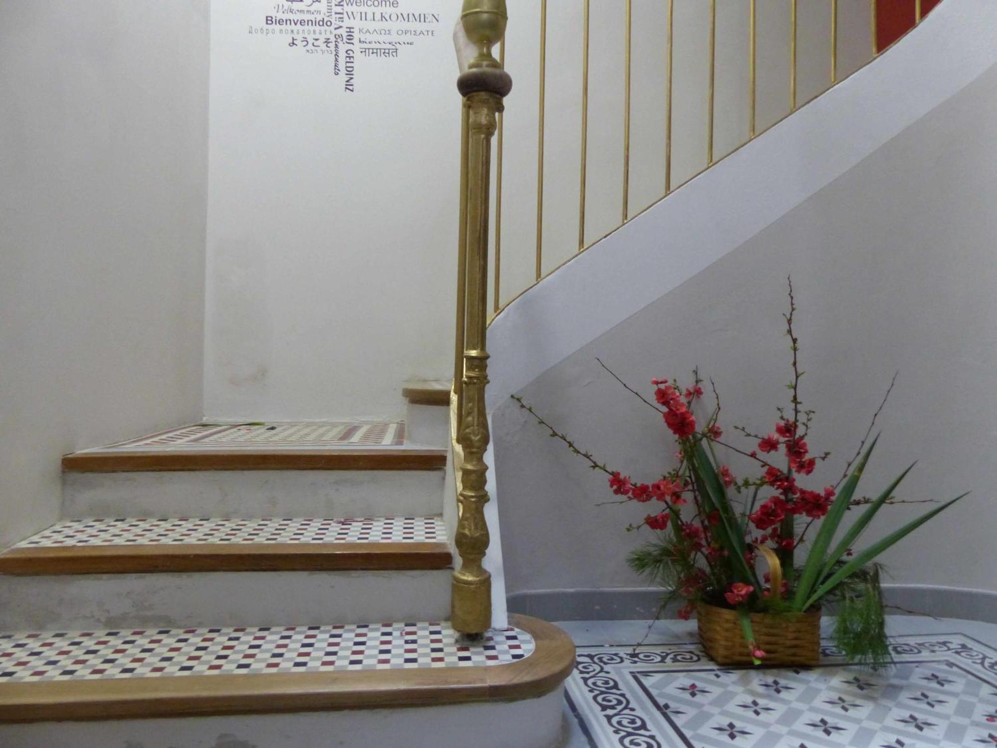 Apartamento Abside De San Juan II Estella Exteriör bild