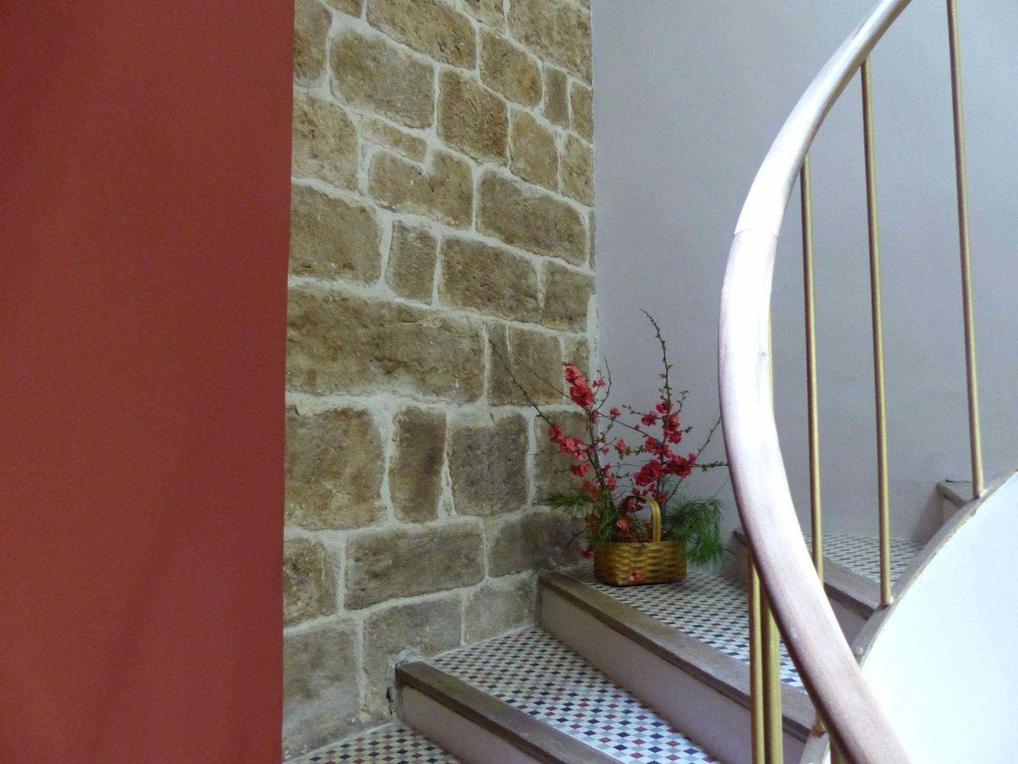 Apartamento Abside De San Juan II Estella Exteriör bild