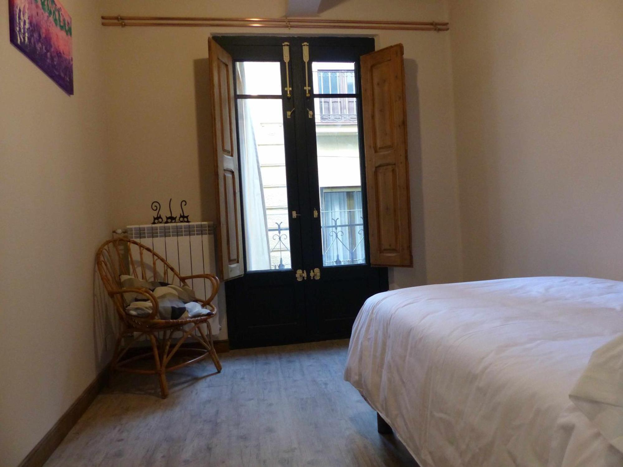 Apartamento Abside De San Juan II Estella Exteriör bild