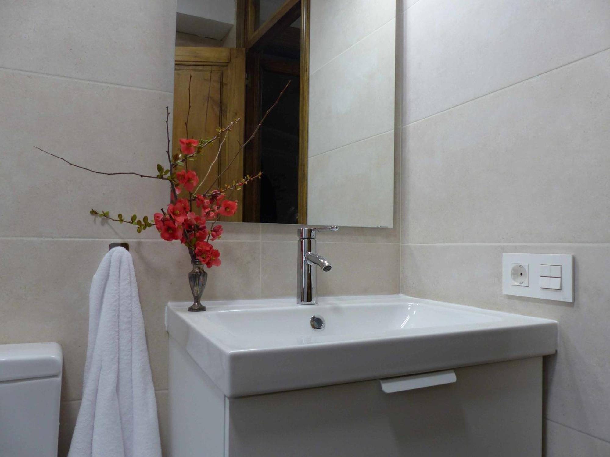 Apartamento Abside De San Juan II Estella Exteriör bild