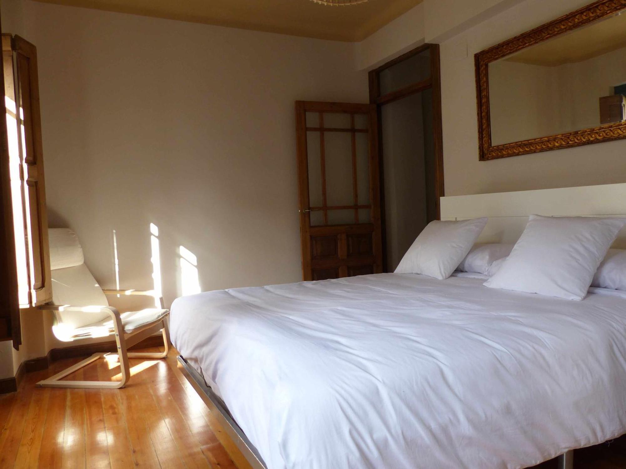 Apartamento Abside De San Juan II Estella Exteriör bild
