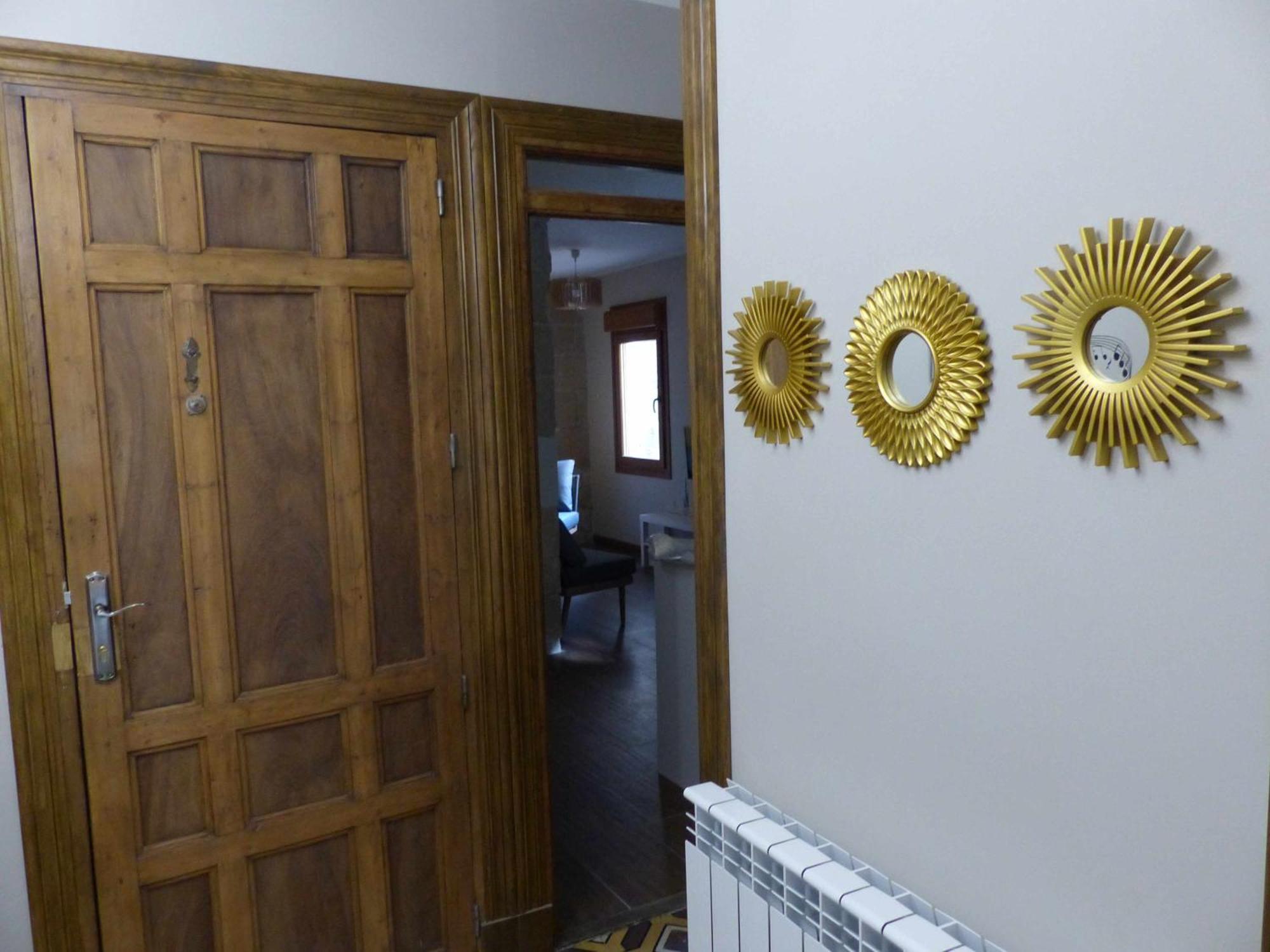 Apartamento Abside De San Juan II Estella Exteriör bild