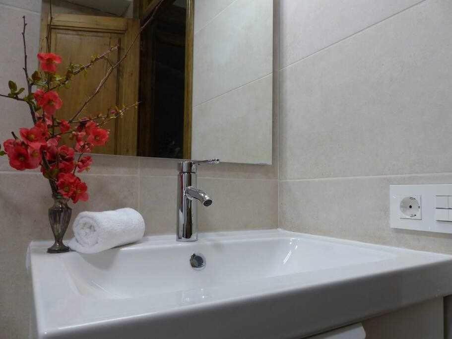 Apartamento Abside De San Juan II Estella Exteriör bild