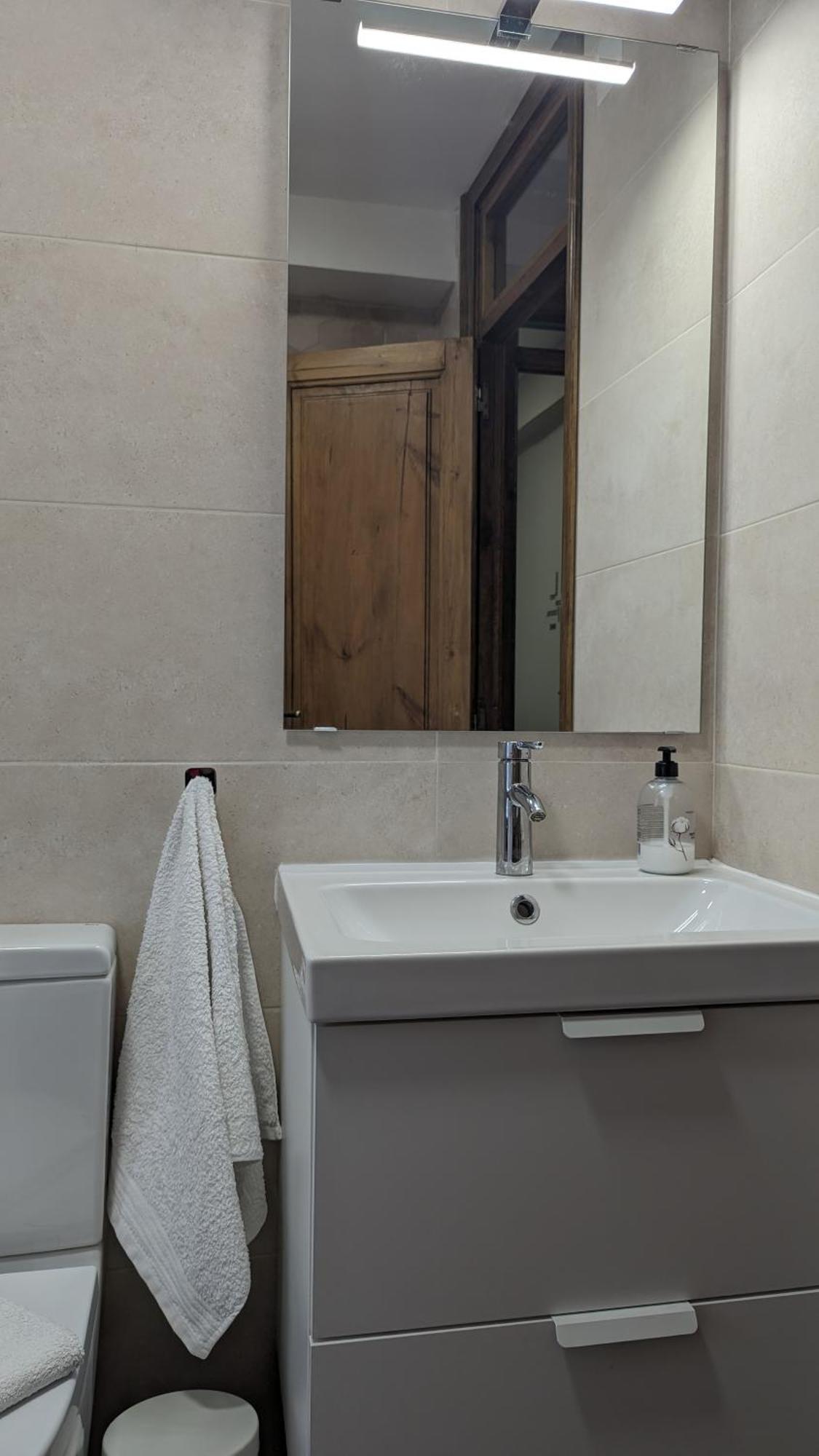Apartamento Abside De San Juan II Estella Exteriör bild