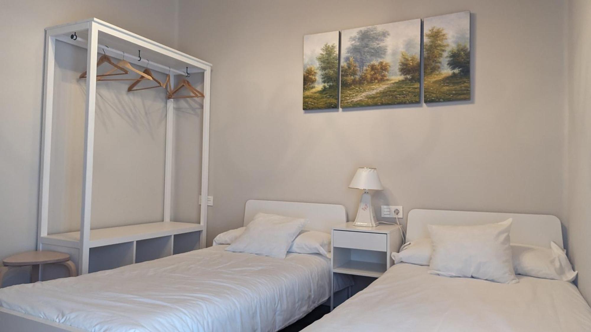 Apartamento Abside De San Juan II Estella Exteriör bild