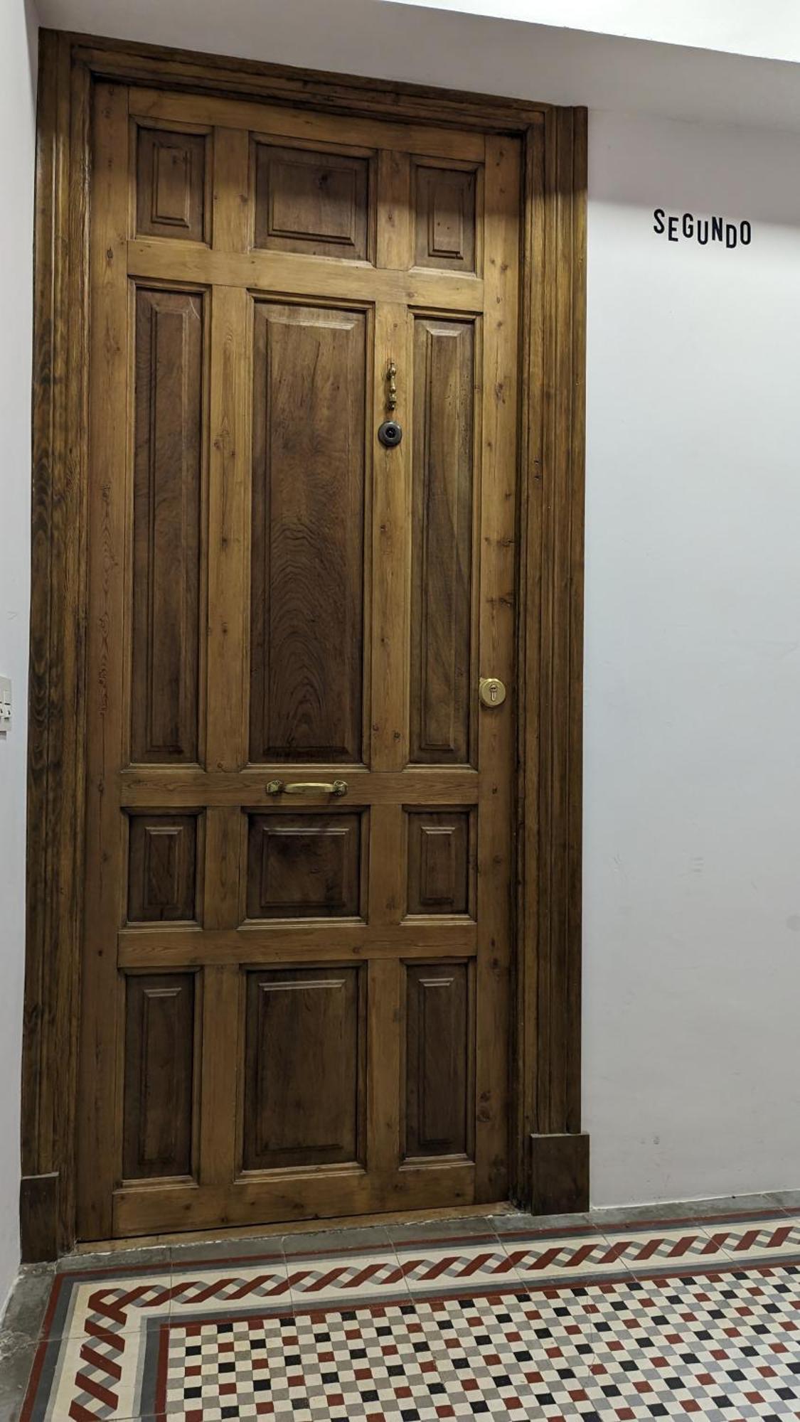Apartamento Abside De San Juan II Estella Exteriör bild