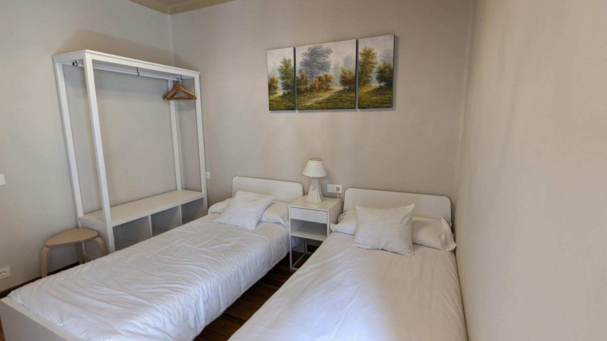 Apartamento Abside De San Juan II Estella Exteriör bild