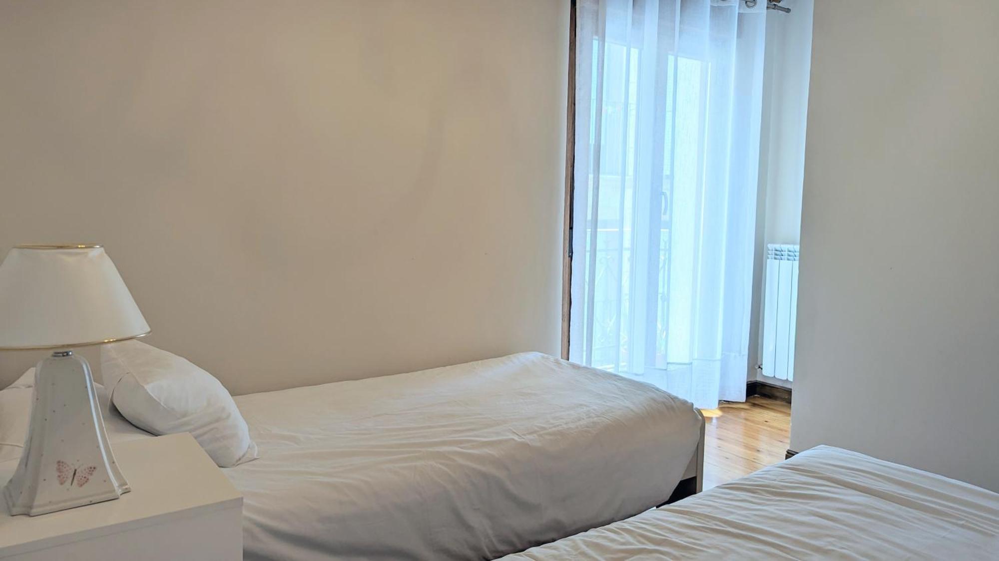 Apartamento Abside De San Juan II Estella Exteriör bild