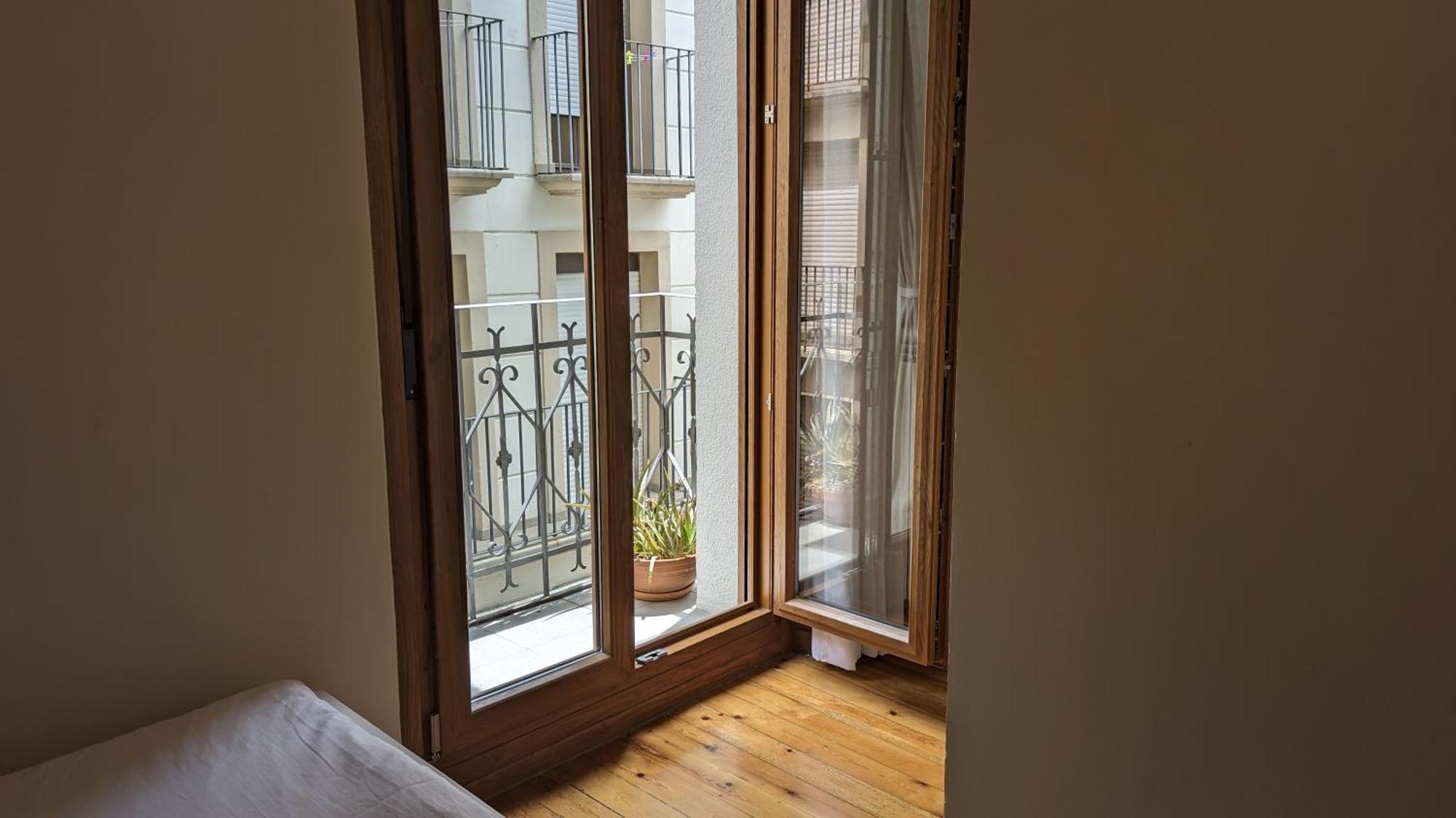 Apartamento Abside De San Juan II Estella Exteriör bild